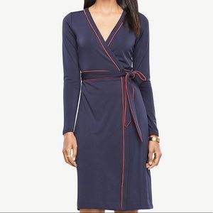 Ann Taylor || Wrap Dress